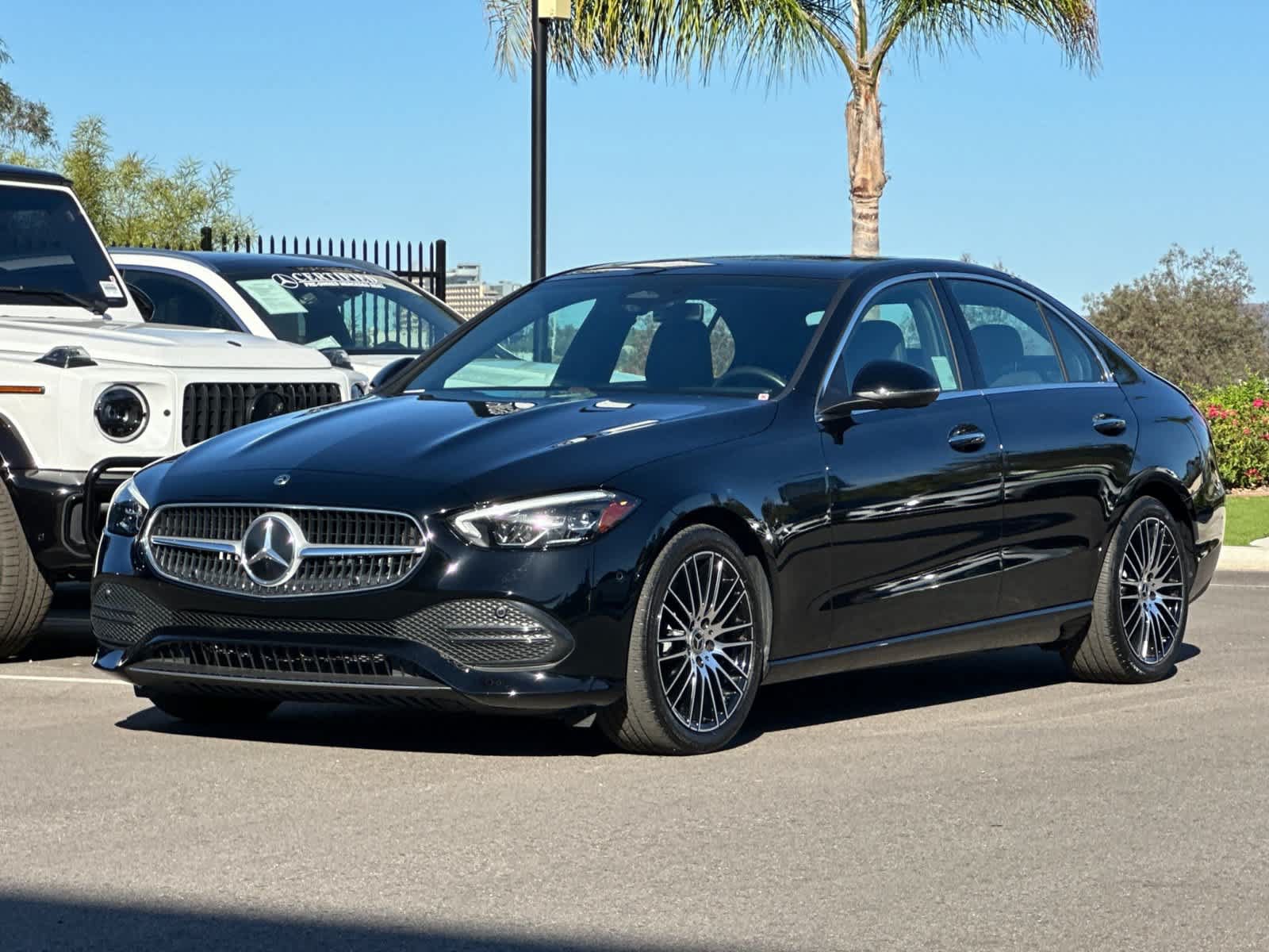 Used 2024 Mercedes-Benz C 300 Sedan image 8