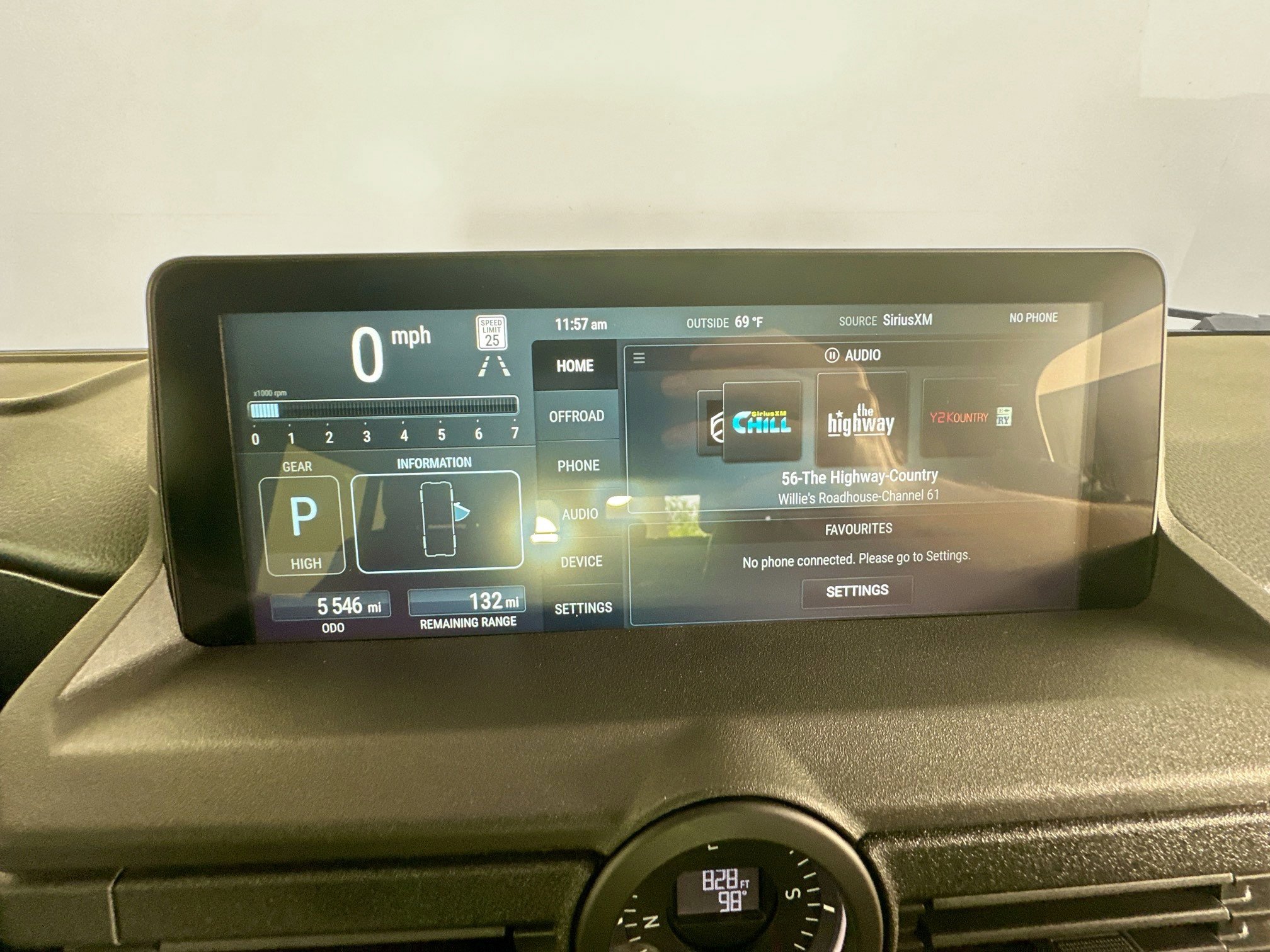 Used 2025 INEOS Grenadier AWD/4WD image 51