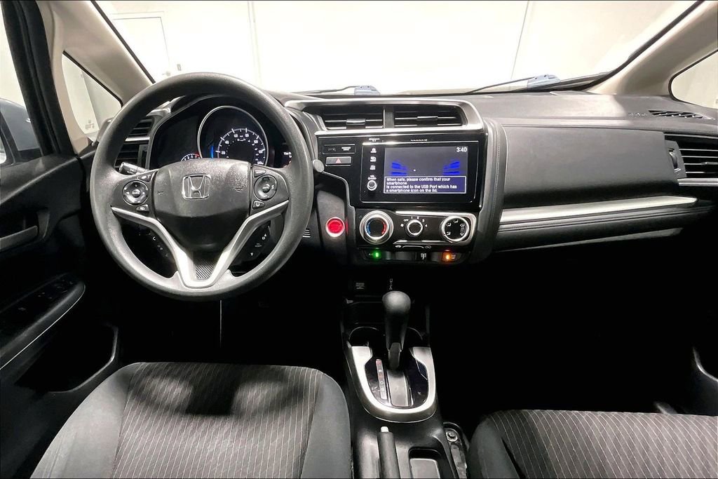 Used 2018 Honda Fit EX image 18