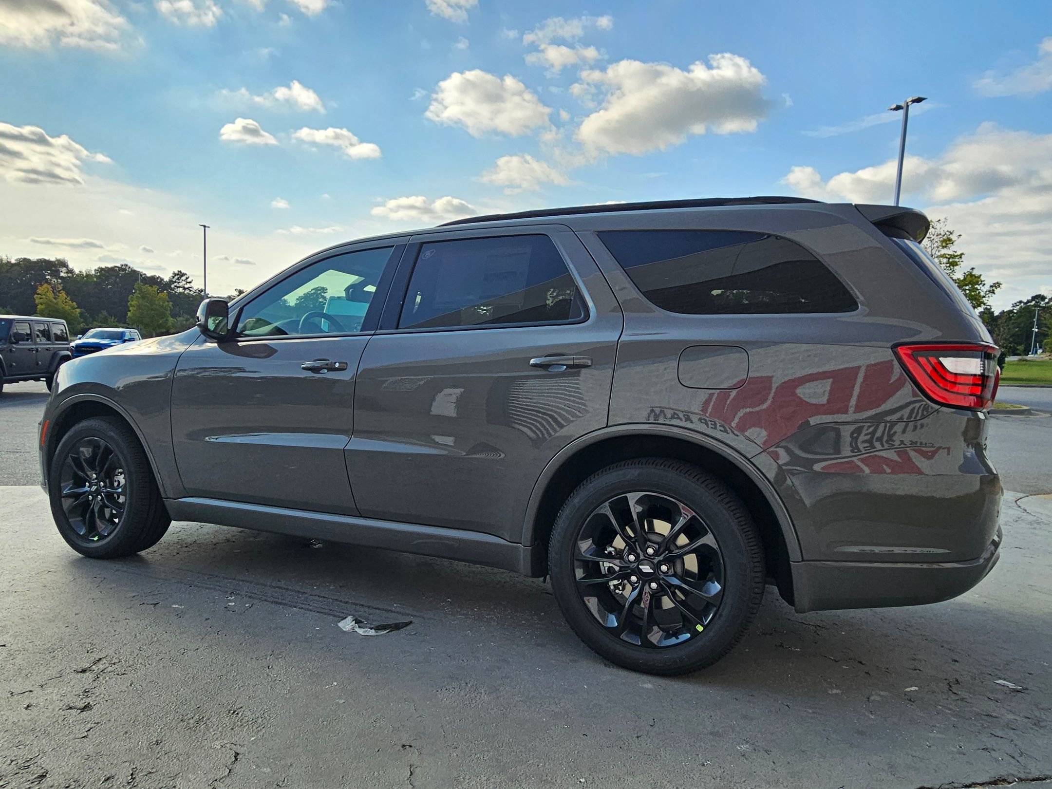 New 2026 Dodge Durango GT w/ Blacktop Package image 5