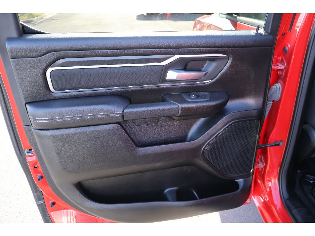 Used 2025 RAM 1500 Big Horn AWD/4WD image 25