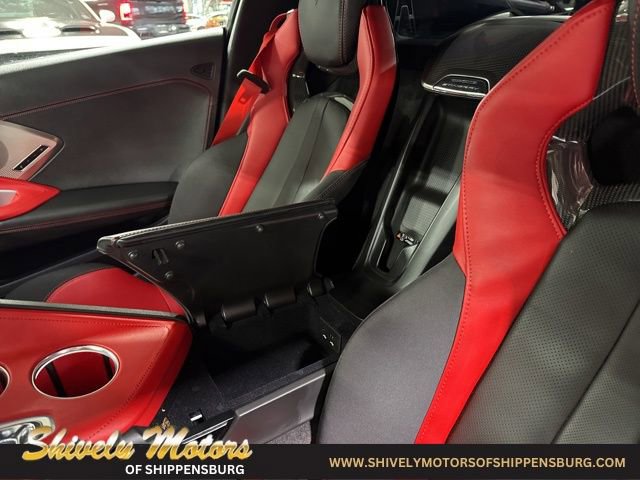 Used 2026 Chevrolet Corvette Stingray Preferred Cpe w/ 2LT RWD image 27