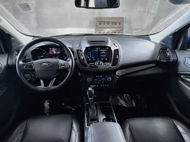 Used 2018 Ford Escape Titanium w/ Ford Safe & Smart Package FWD image 28