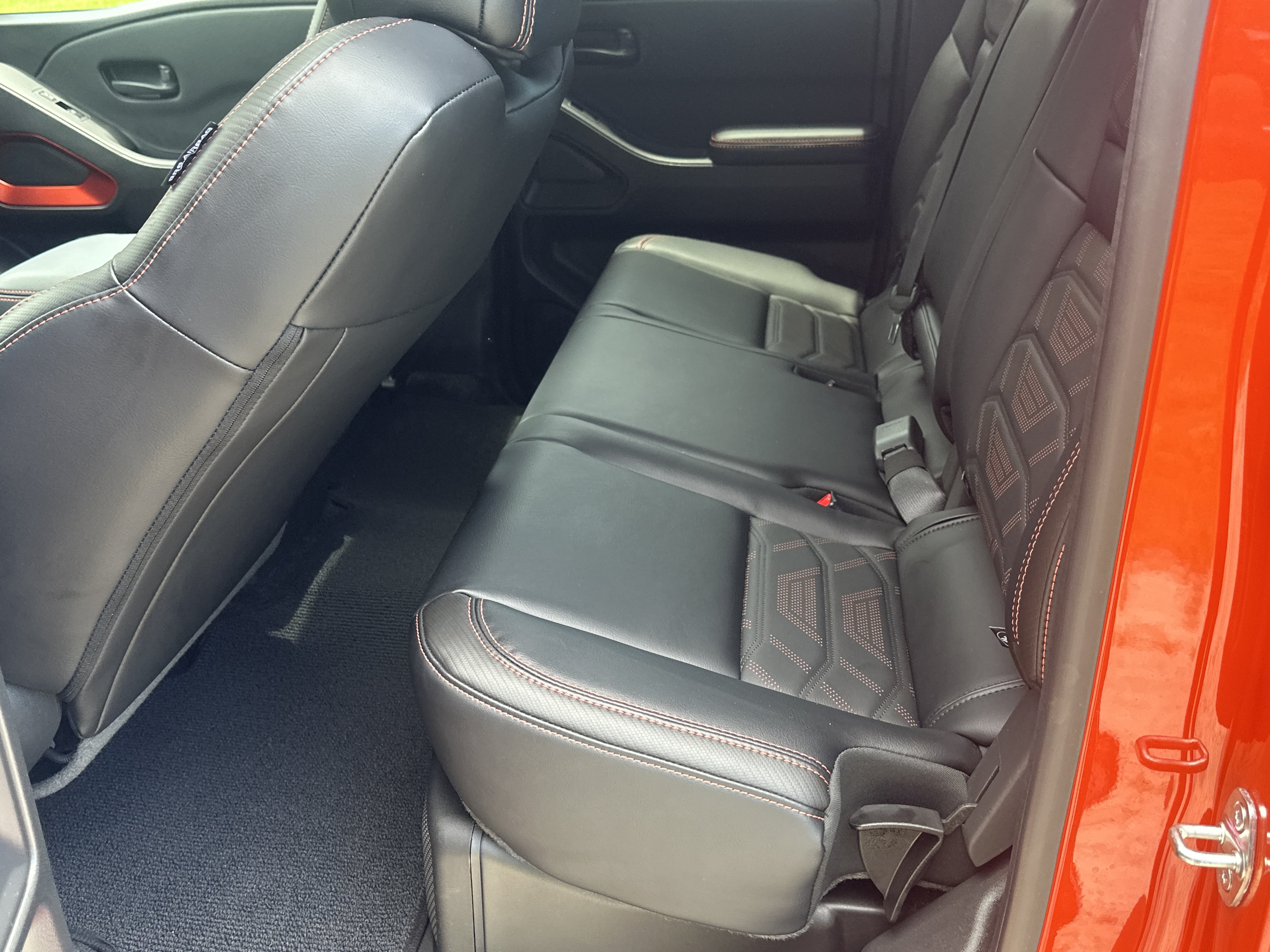 Used 2026 Nissan Frontier PRO-4X w/ Pro Premium Package AWD/4WD image 20
