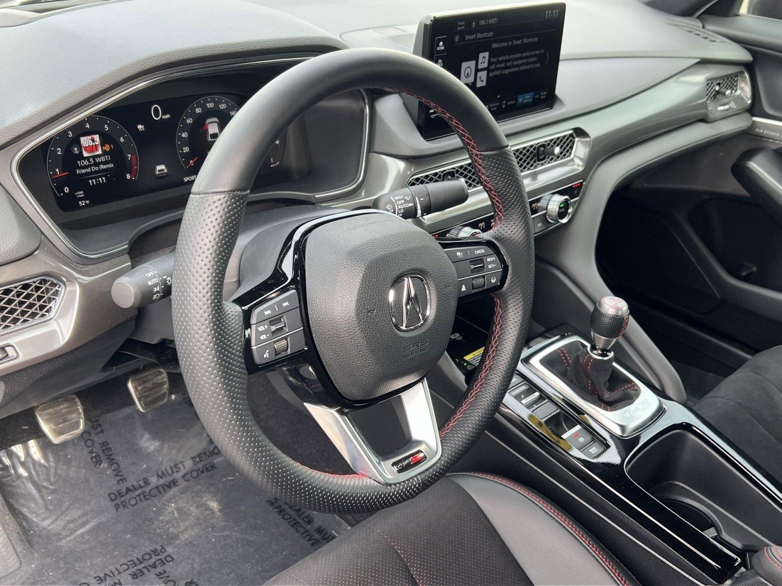 Certified 2025 Acura Integra Type S image 13