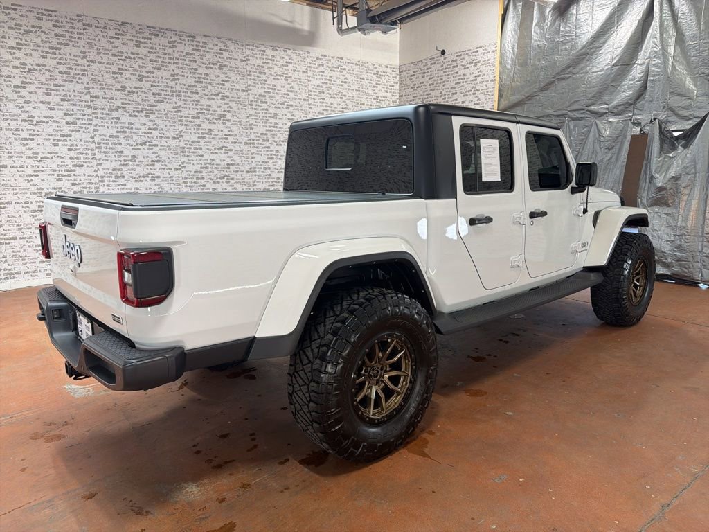 Used 2022 Jeep Gladiator Overland w/ Popular Equipment Package image 7