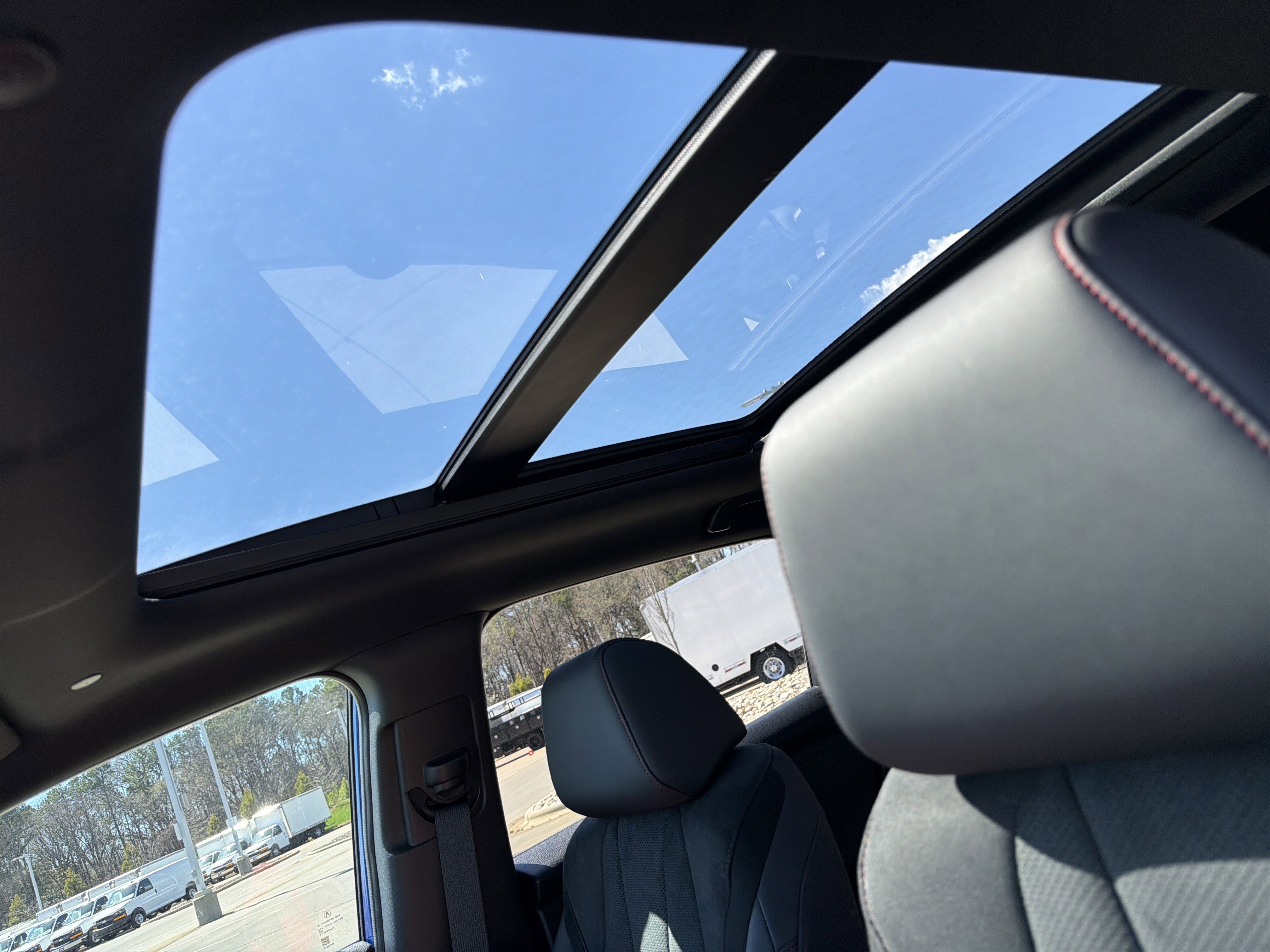 Used 2025 Acura ADX A-Spec image 35