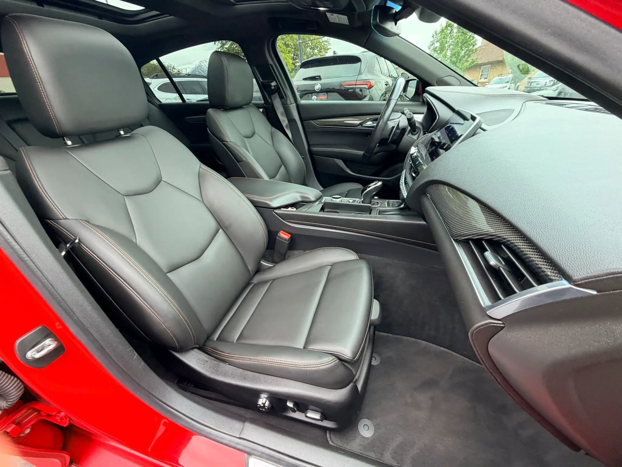 Used 2021 Cadillac CT5 Sport RWD image 25
