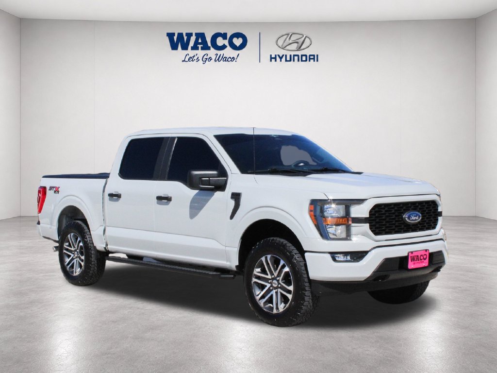 Used 2023 Ford F150 XL w/ STX Appearance Package