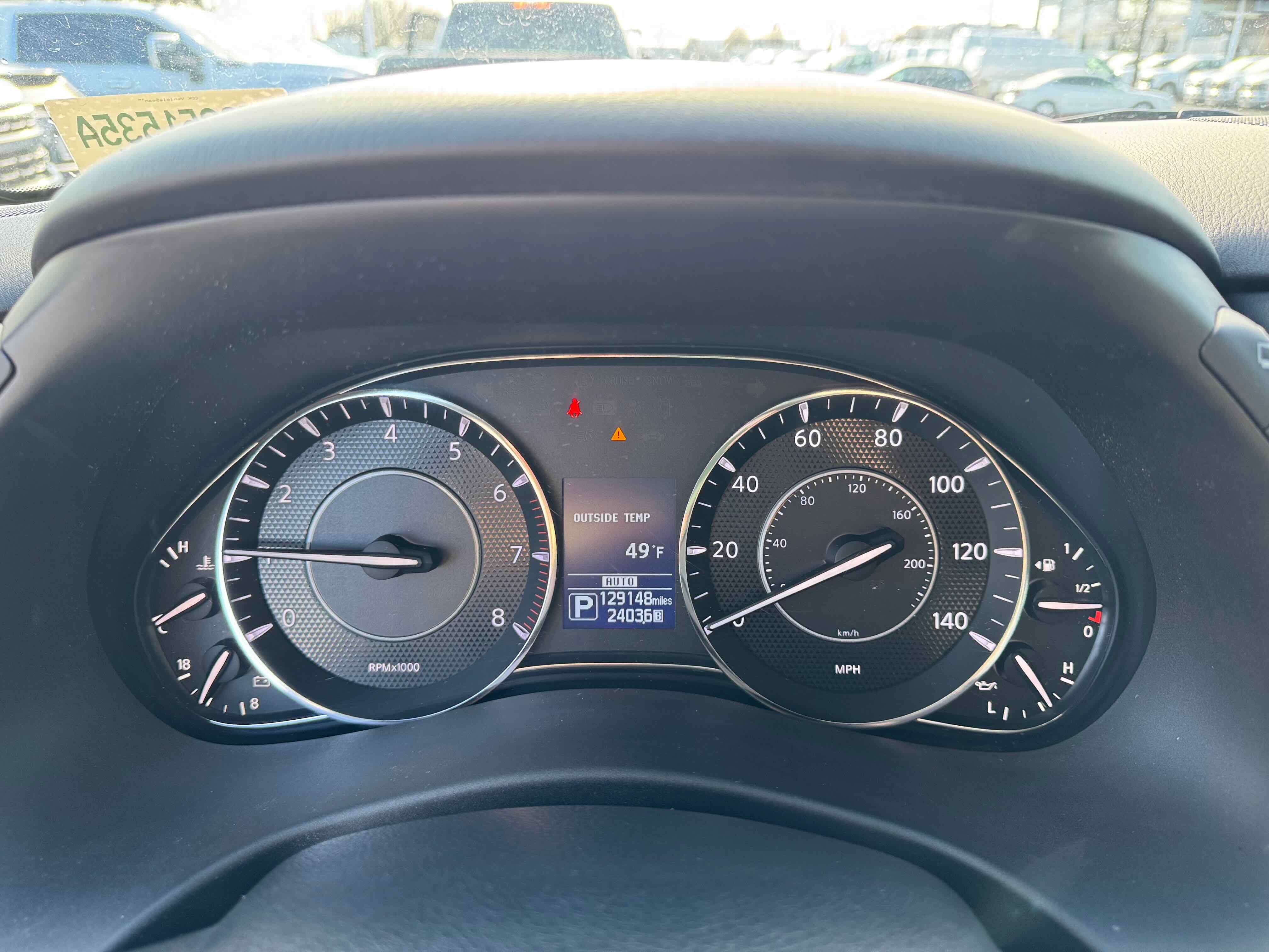 Used 2017 Nissan Armada Platinum image 19