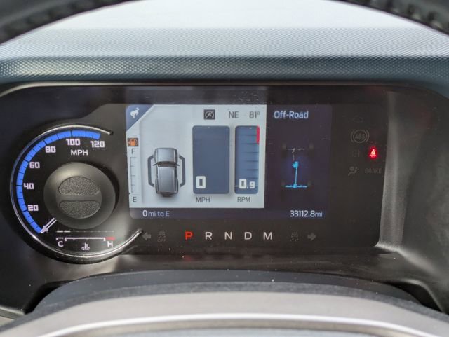 Used 2024 Ford Bronco Outer Banks w/ Sasquatch Package image 28