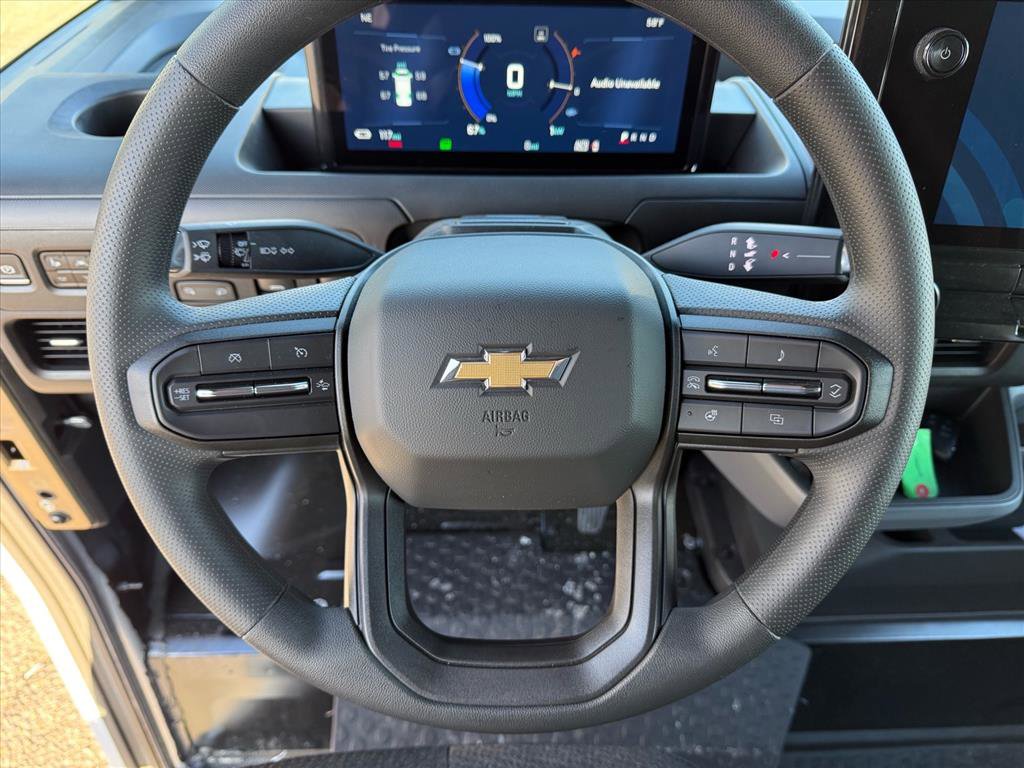New 2025 Chevrolet Brightdrop 400 w/ Power Door Package image 23