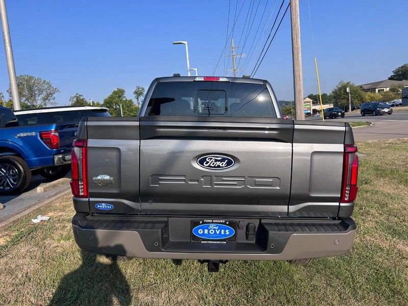 New 2025 Ford F150 King Ranch image 6