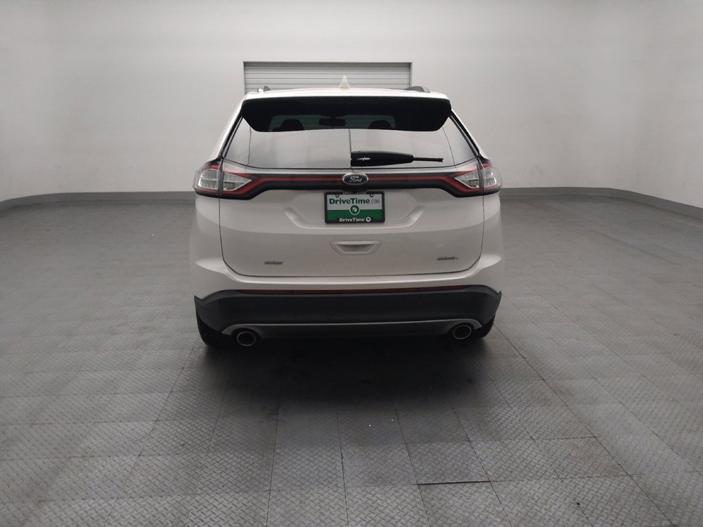 Used 2017 Ford Edge SEL w/ Equipment Group 201A FWD image 6
