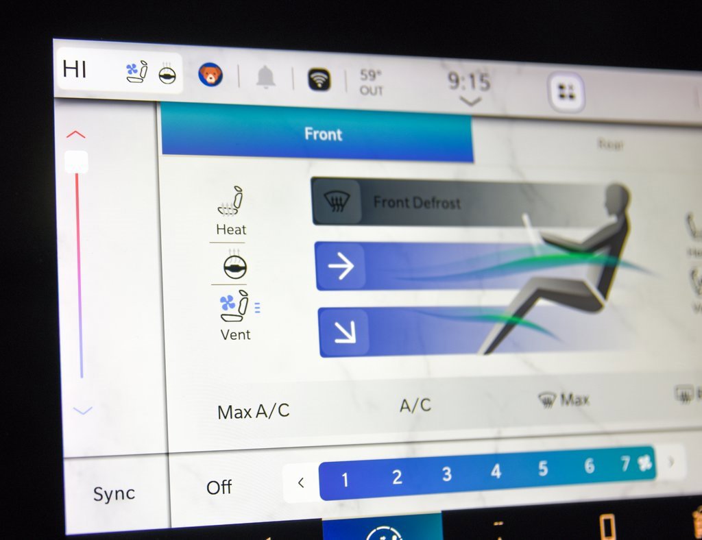 Used 2022 Jeep Wagoneer Series II w/ Premium Group I image 23