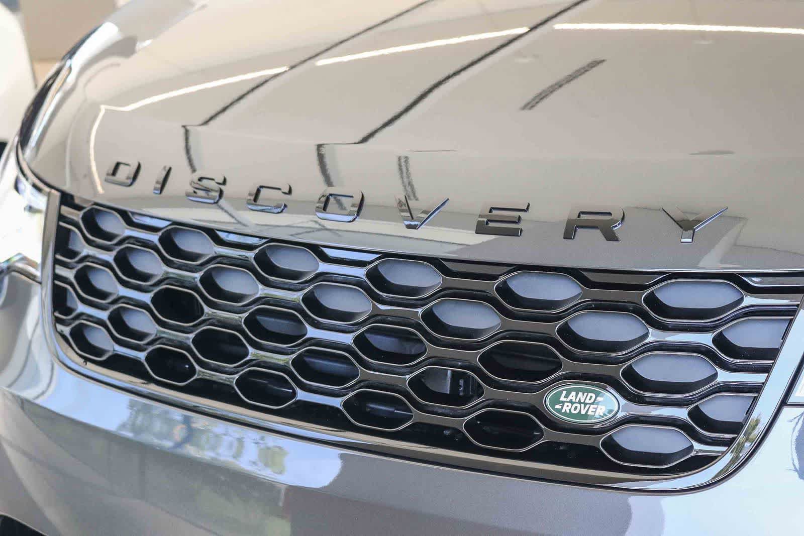New 2026 Land Rover Discovery Dynamic SE AWD/4WD image 9