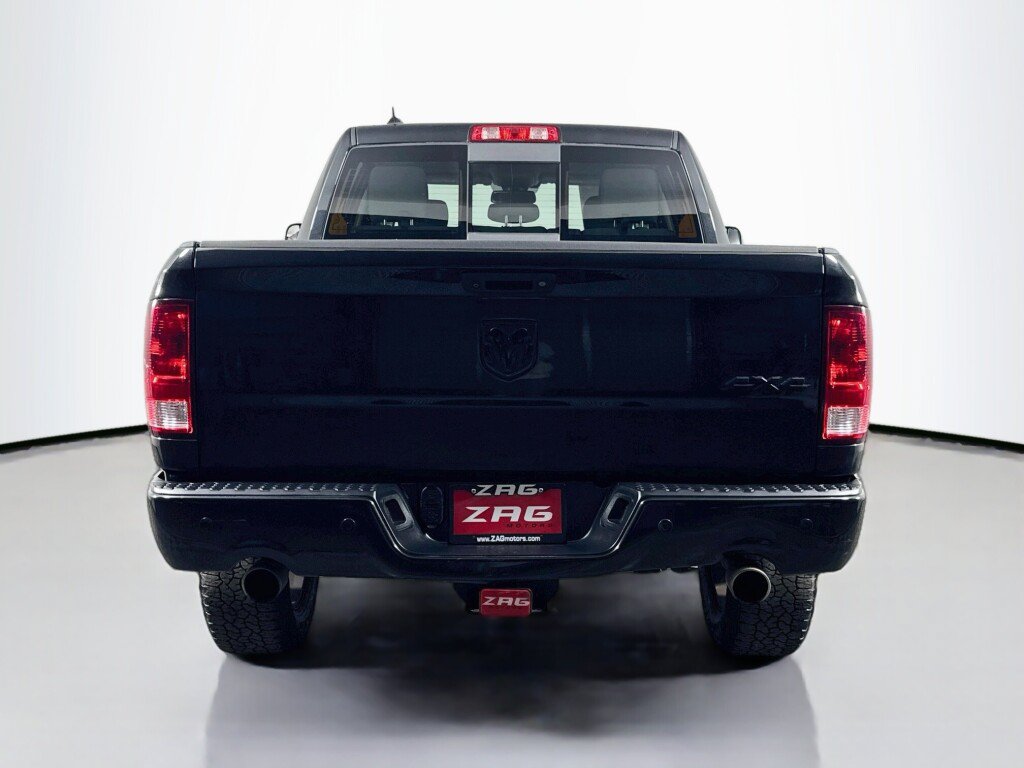 Used 2018 RAM 1500 Big Horn AWD/4WD image 4