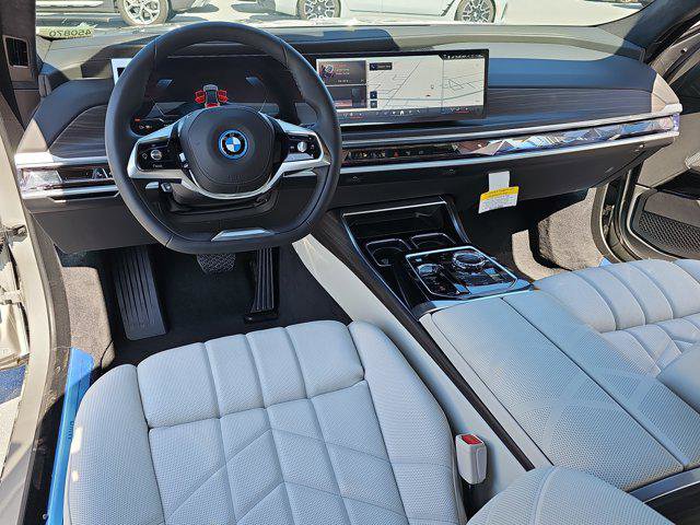 New 2025 BMW i7 eDrive50 image 15