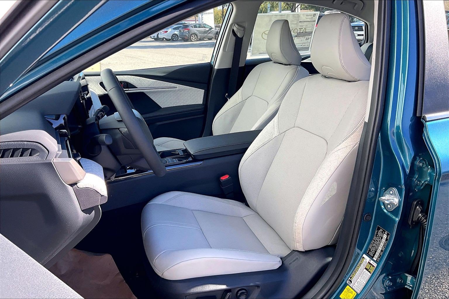 New 2026 Toyota Camry XLE w/ Premium Plus Package FWD image 11