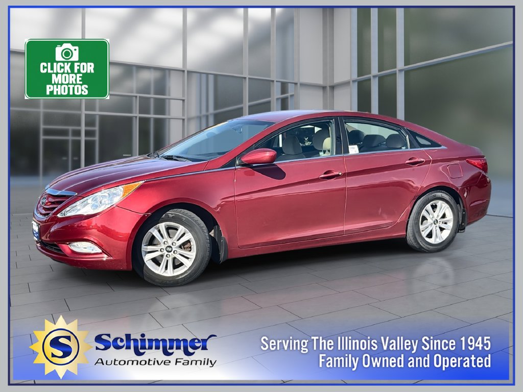 Used 2013 Hyundai Sonata GLS w/ Popular Equipment Pkg FWD image 1