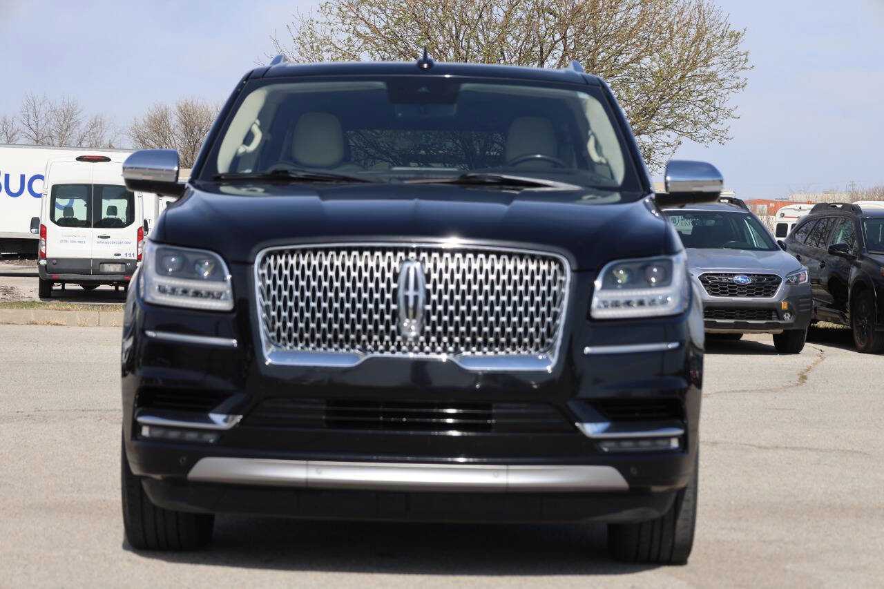 Used 2019 Lincoln Navigator L Black Label image 5