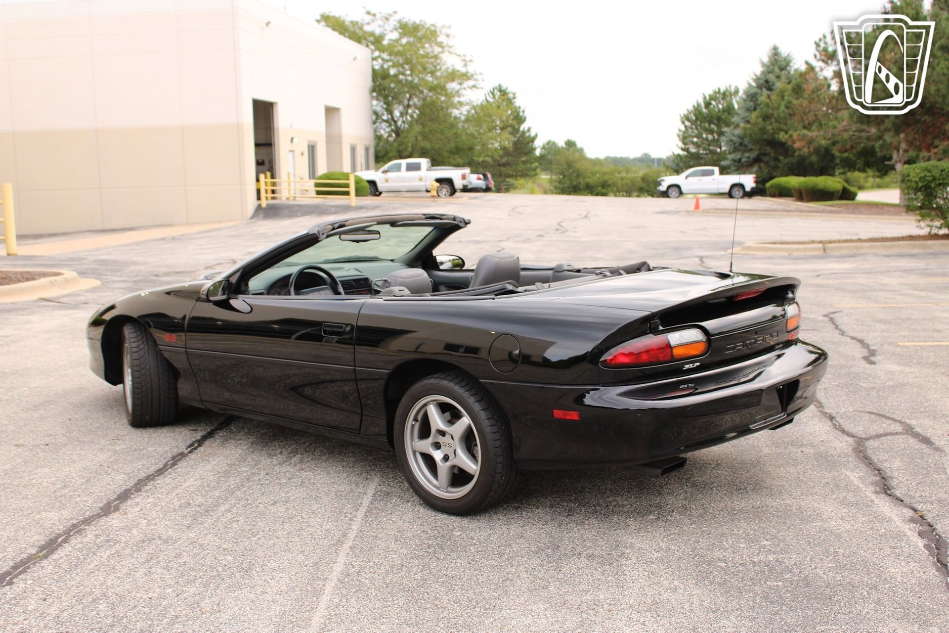 Used 1997 Chevrolet Camaro SS w/ SS Alteration Pkg image 8
