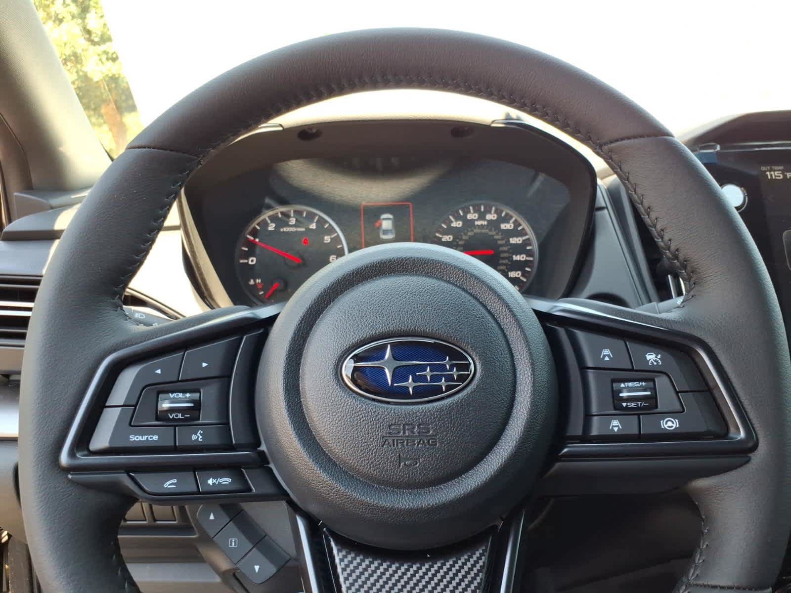 New 2026 Subaru WRX AWD/4WD image 29