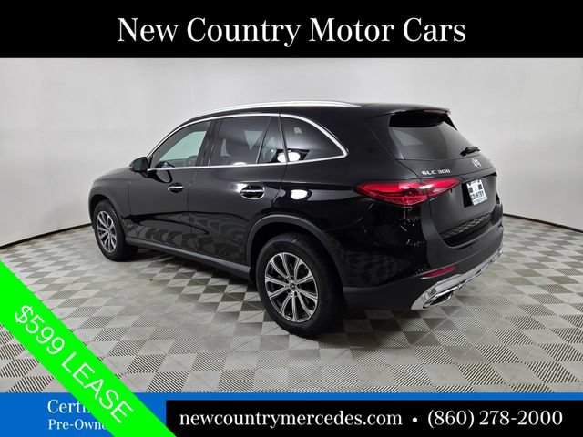 Certified 2026 Mercedes-Benz GLC 300 4MATIC image 5