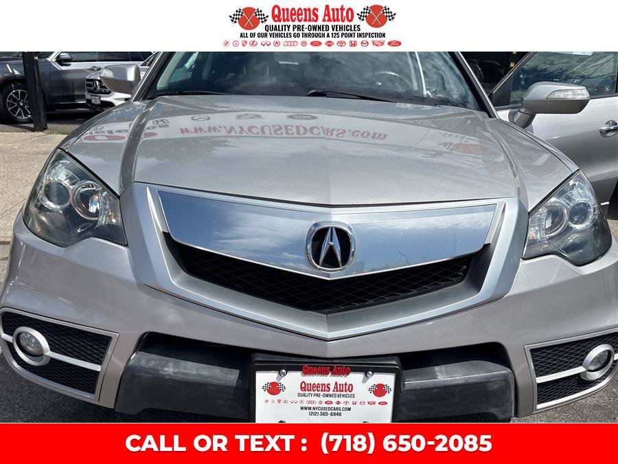 Used 2010 Acura RDX SH-AWD image 28