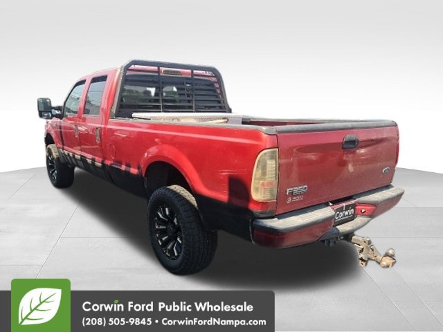 Used 2003 Ford F350 XLT AWD/4WD image 5