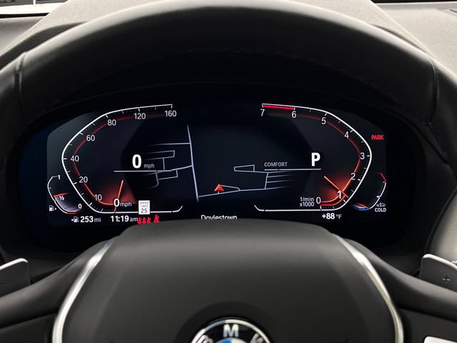 Certified 2023 BMW X3 xDrive30i w/ Convenience Package w/ZPA AWD/4WD image 20