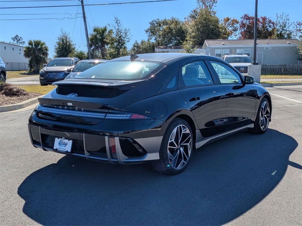 Used 2024 Hyundai Ioniq 6 SEL image 5