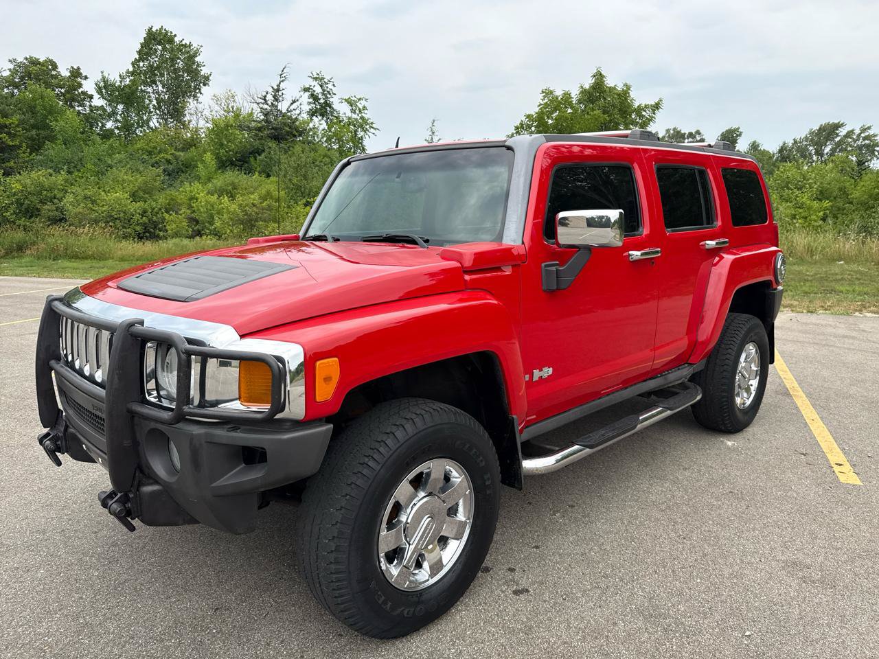 Used 2006 HUMMER H3