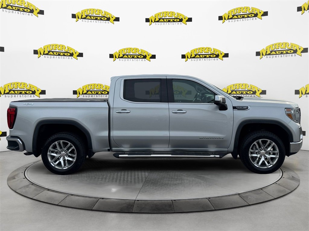 Used 2019 GMC Sierra 1500 SLT image 6