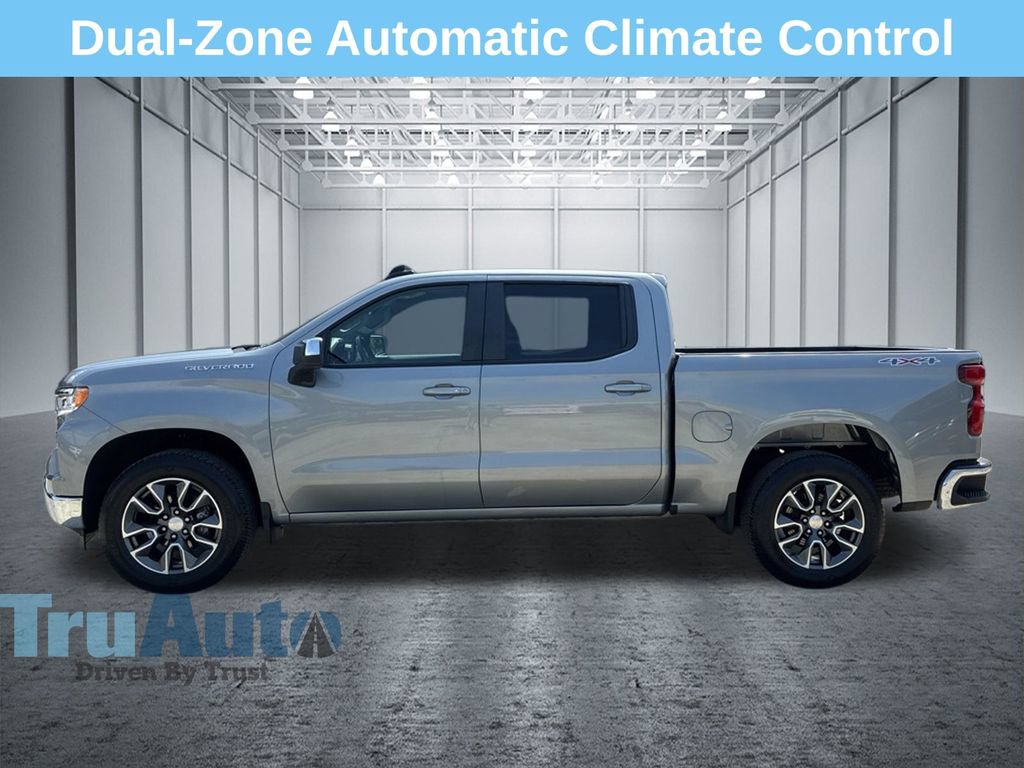 Used 2023 Chevrolet Silverado 1500 LT AWD/4WD image 4