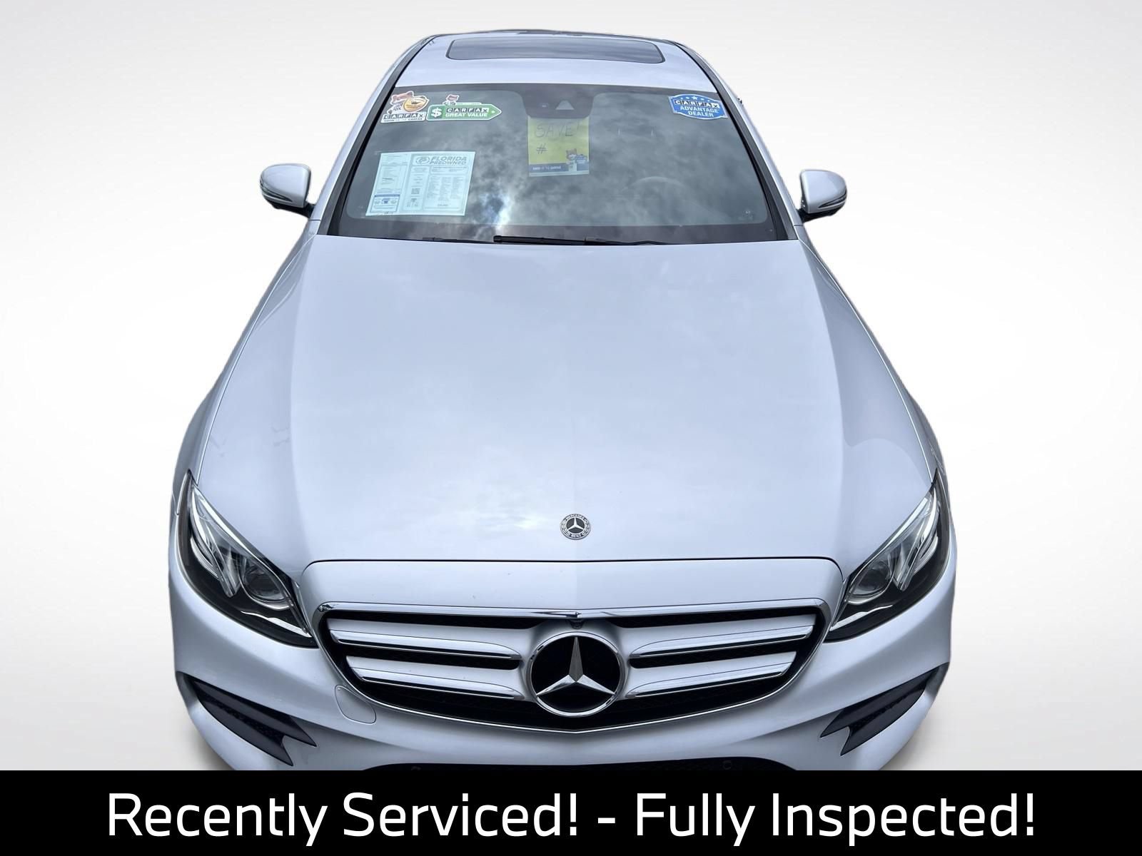 Used 2019 Mercedes-Benz E 300 image 3