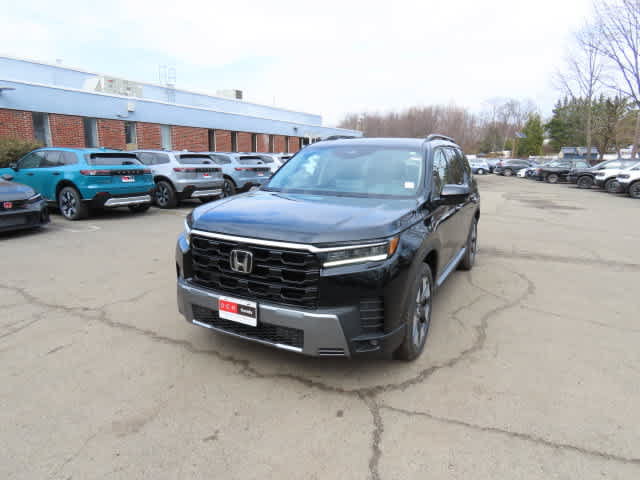 New 2026 Honda Pilot Elite
