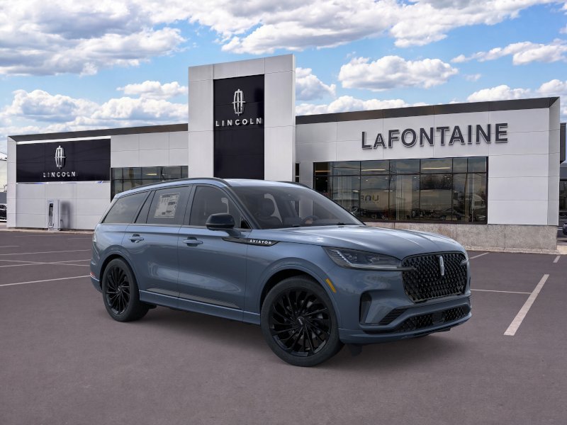 New 2026 Lincoln Aviator Reserve AWD/4WD image 7