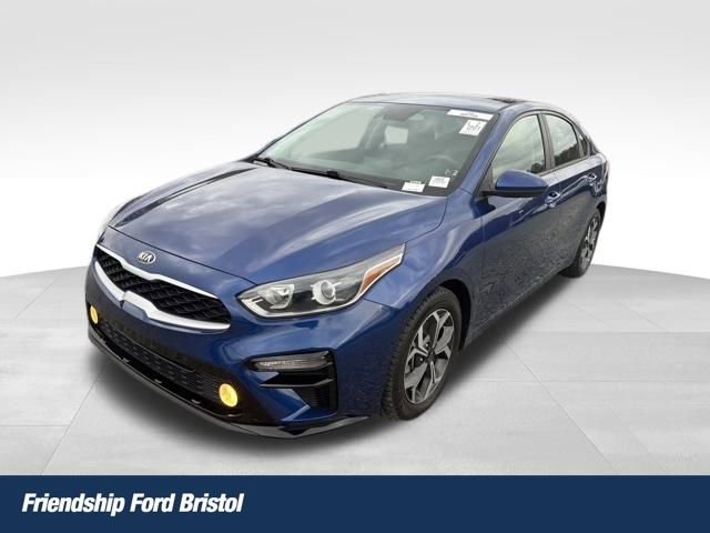 Used 2021 Kia Forte LXS