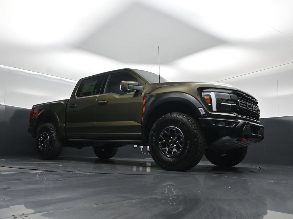 New 2026 Ford F150 Raptor w/ Equipment Group 803A Raptor R AWD/4WD image 3