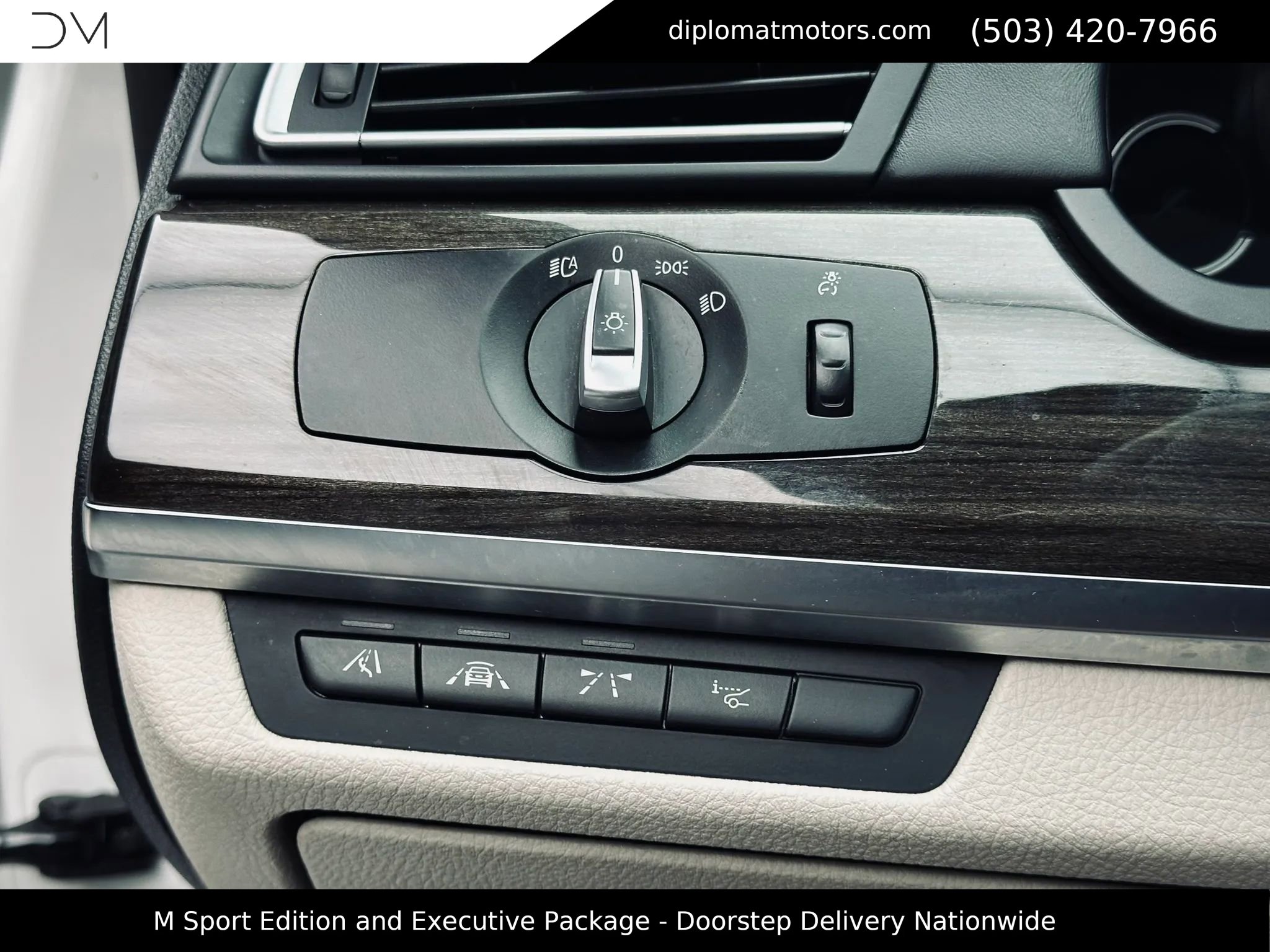 Used 2015 BMW 750Li xDrive AWD/4WD image 31