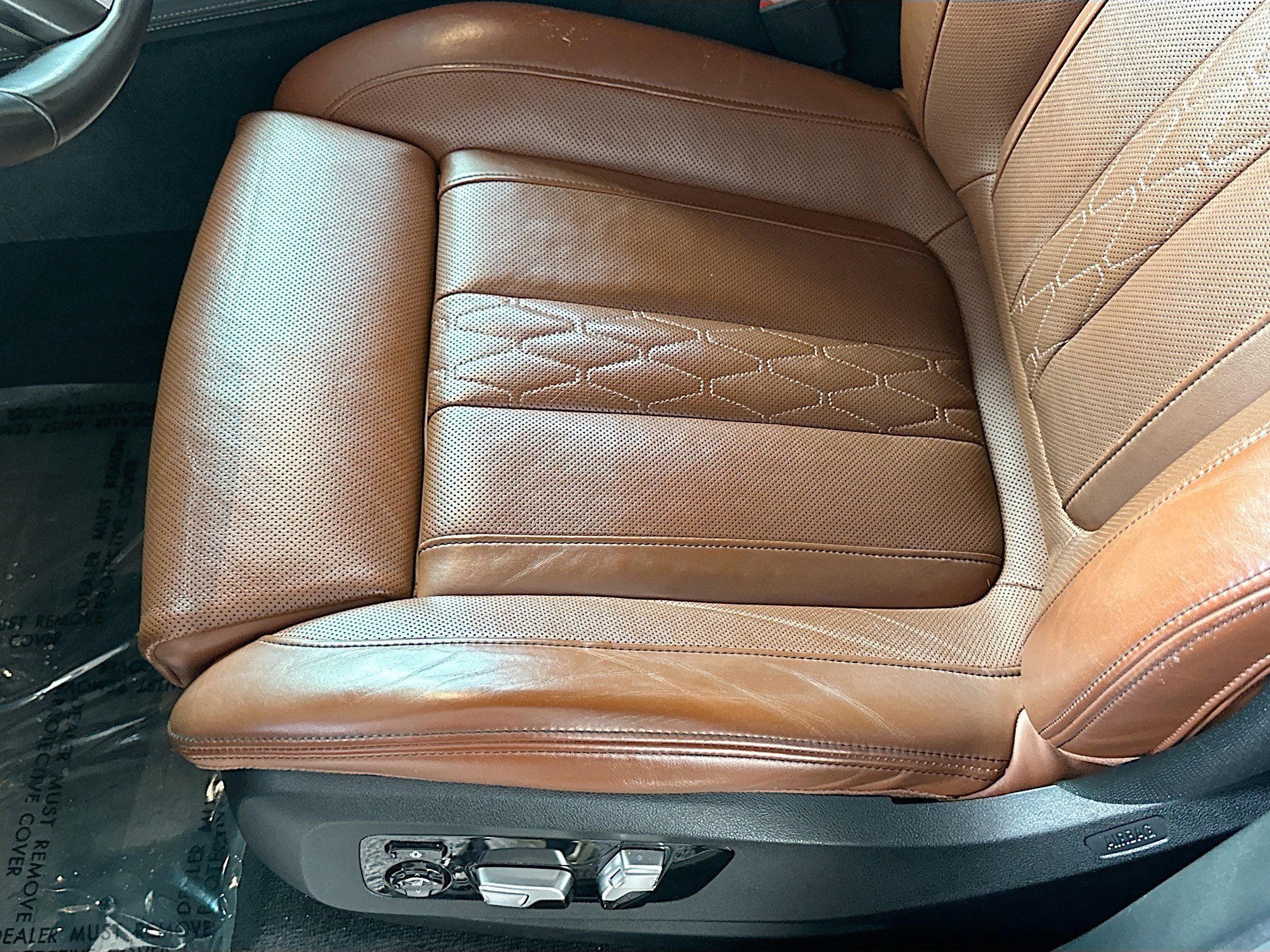 Used 2020 BMW X7 M50i w/ Dynamic Handling Package image 20