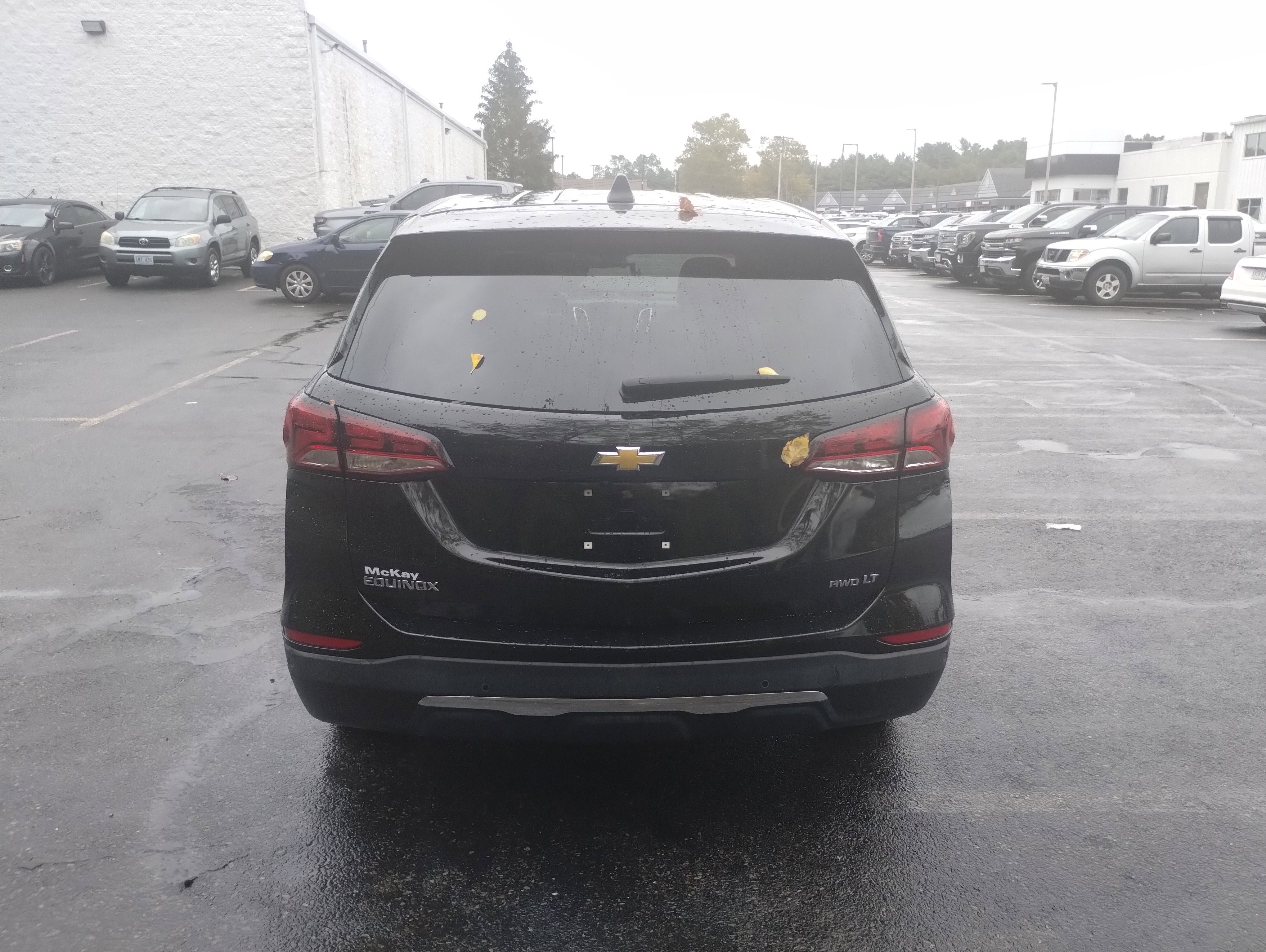 Used 2022 Chevrolet Equinox LT image 4
