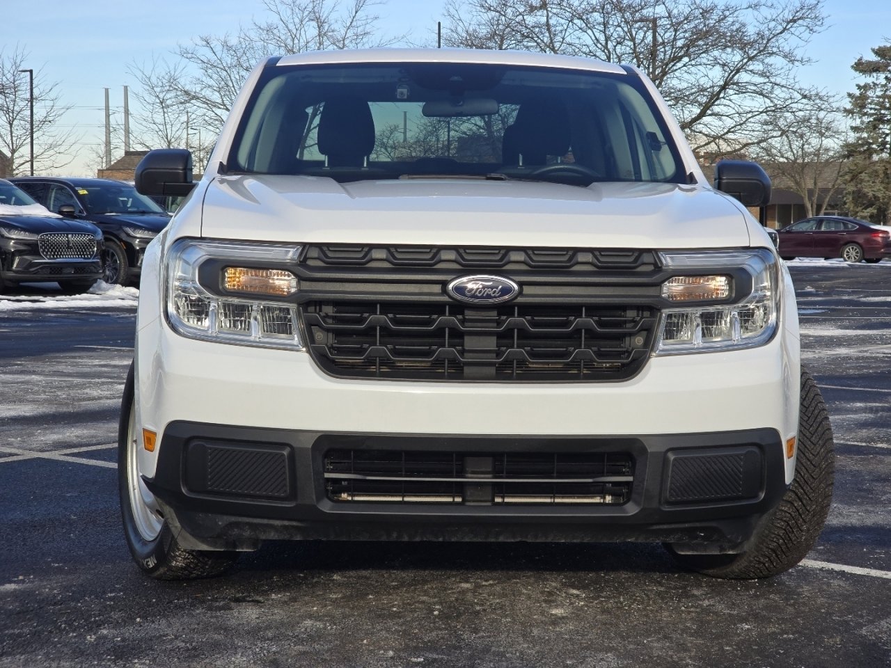 Used 2023 Ford Maverick XL image 12