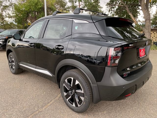 New 2026 Nissan Kicks SV w/ SV Premium Package image 3