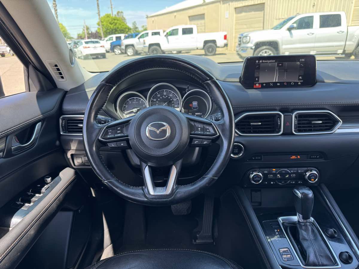 Used 2018 MAZDA CX-5 Grand Touring FWD image 21