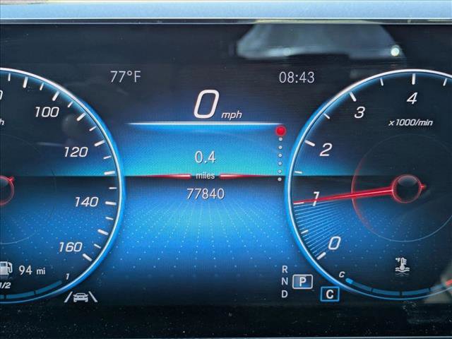 Used 2022 Mercedes-Benz A 220 4MATIC image 8