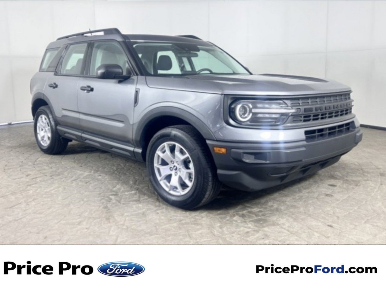 Certified 2023 Ford Bronco Sport AWD/4WD image 1