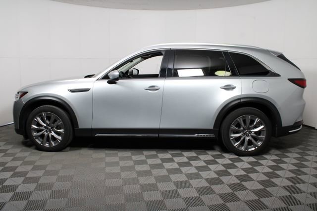 Used 2024 MAZDA CX-90 3.3 Turbo w/ Premium Package image 4