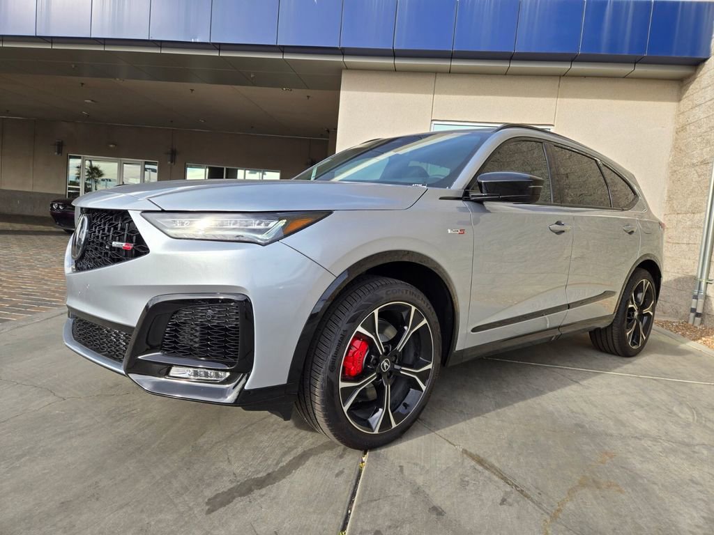 New 2026 Acura MDX Type S image 2